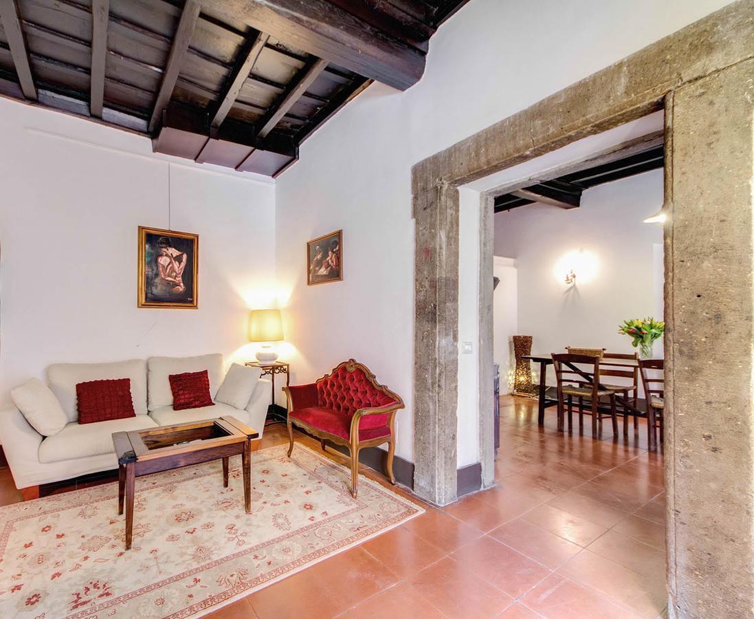 Campo Dei Fiori Stunning And Quiet Apartment *