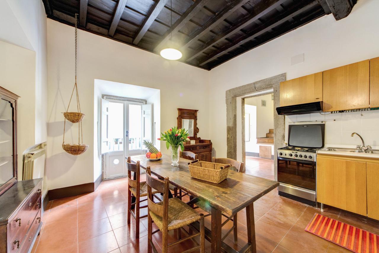 Campo Dei Fiori Stunning And Quiet Apartment Rome