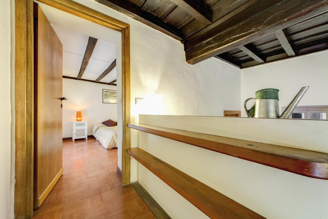 Campo Dei Fiori Stunning And Quiet Apartment Rome